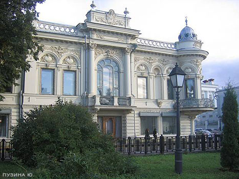 Национальная библиотека республики Татарстан